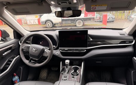 Toyota Highlander, 2026 год, 5 850 000 рублей, 22 фотография