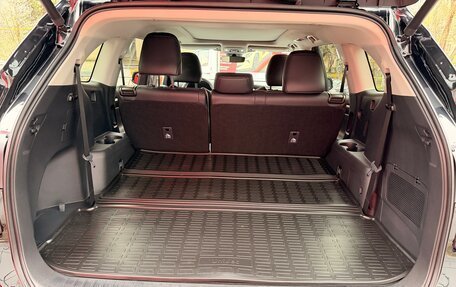 Toyota Highlander, 2026 год, 5 850 000 рублей, 24 фотография