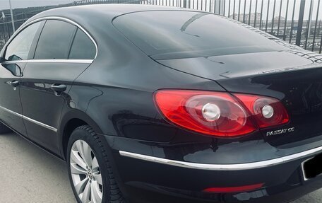 Volkswagen Passat CC I рестайлинг, 2010 год, 1 350 000 рублей, 4 фотография