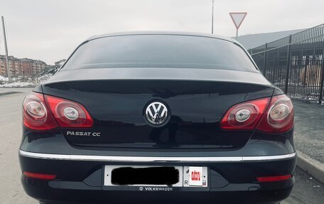 Volkswagen Passat CC I рестайлинг, 2010 год, 1 350 000 рублей, 7 фотография