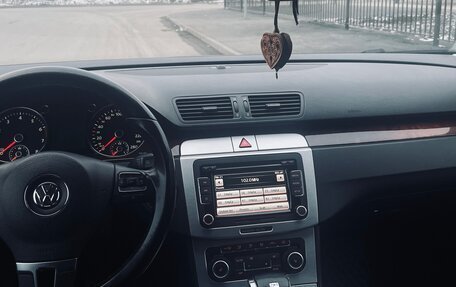 Volkswagen Passat CC I рестайлинг, 2010 год, 1 350 000 рублей, 6 фотография