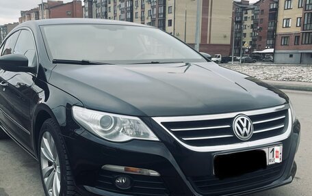 Volkswagen Passat CC I рестайлинг, 2010 год, 1 350 000 рублей, 3 фотография