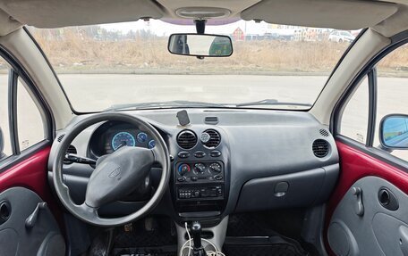 Daewoo Matiz I, 2012 год, 125 000 рублей, 6 фотография