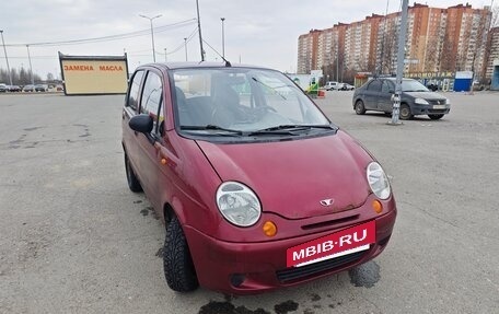 Daewoo Matiz I, 2012 год, 125 000 рублей, 2 фотография