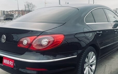 Volkswagen Passat CC I рестайлинг, 2010 год, 1 350 000 рублей, 5 фотография