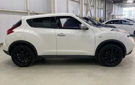 Nissan Juke II, 2012 год, 796 000 рублей, 4 фотография