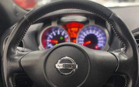 Nissan Juke II, 2012 год, 796 000 рублей, 11 фотография