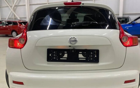 Nissan Juke II, 2012 год, 796 000 рублей, 7 фотография