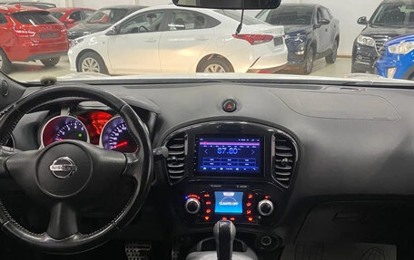 Nissan Juke II, 2012 год, 796 000 рублей, 10 фотография