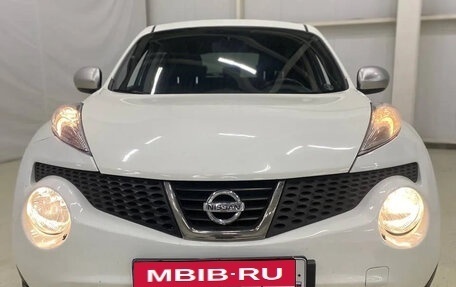Nissan Juke II, 2012 год, 796 000 рублей, 3 фотография