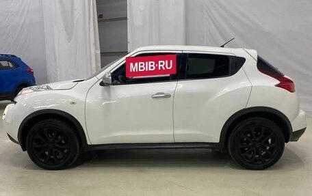 Nissan Juke II, 2012 год, 796 000 рублей, 2 фотография