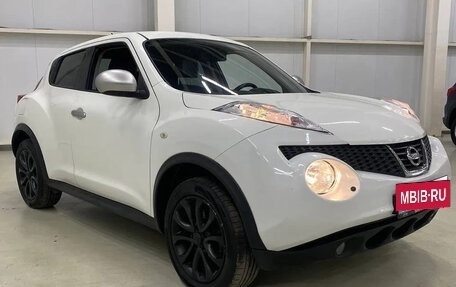 Nissan Juke II, 2012 год, 796 000 рублей, 5 фотография