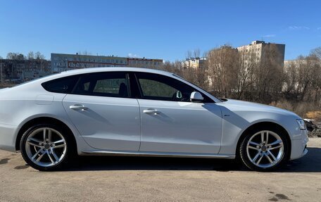 Audi A5, 2013 год, 1 690 000 рублей, 4 фотография
