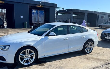 Audi A5, 2013 год, 1 690 000 рублей, 7 фотография