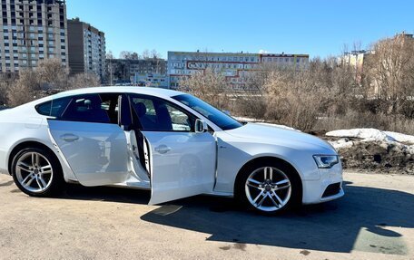 Audi A5, 2013 год, 1 690 000 рублей, 3 фотография