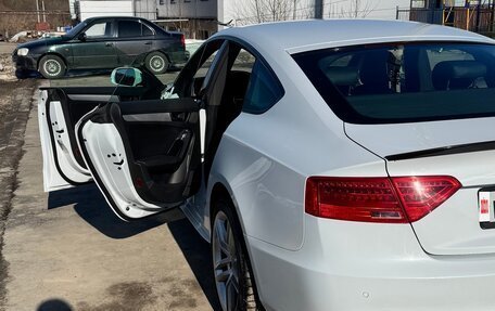 Audi A5, 2013 год, 1 690 000 рублей, 6 фотография