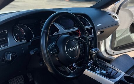 Audi A5, 2013 год, 1 690 000 рублей, 11 фотография