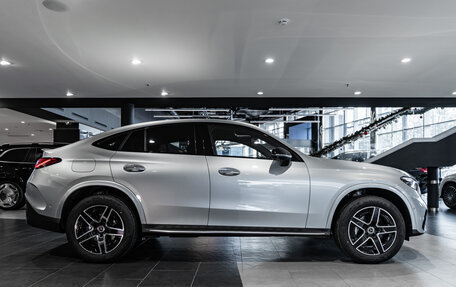 Mercedes-Benz GLC Coupe, 2025 год, 9 690 000 рублей, 4 фотография