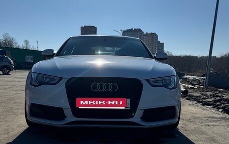 Audi A5, 2013 год, 1 690 000 рублей, 5 фотография