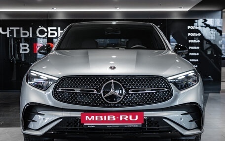 Mercedes-Benz GLC Coupe, 2025 год, 9 690 000 рублей, 2 фотография