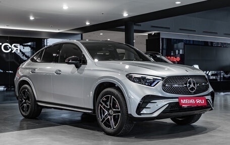 Mercedes-Benz GLC Coupe, 2025 год, 9 690 000 рублей, 3 фотография