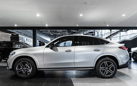 Mercedes-Benz GLC Coupe, 2025 год, 9 690 000 рублей, 8 фотография