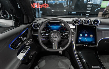 Mercedes-Benz GLC Coupe, 2025 год, 9 690 000 рублей, 14 фотография