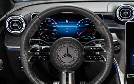 Mercedes-Benz GLC Coupe, 2025 год, 9 690 000 рублей, 15 фотография