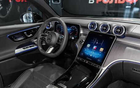 Mercedes-Benz GLC Coupe, 2025 год, 9 690 000 рублей, 18 фотография
