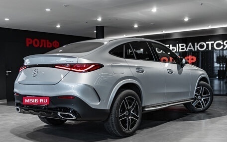 Mercedes-Benz GLC Coupe, 2025 год, 9 690 000 рублей, 5 фотография