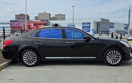 Hyundai Equus II, 2014 год, 1 950 000 рублей, 3 фотография