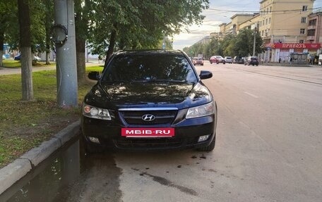 Hyundai Sonata VI, 2005 год, 410 000 рублей, 2 фотография