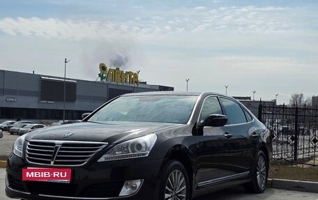 Hyundai Equus II, 2014 год, 1 950 000 рублей, 6 фотография