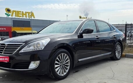 Hyundai Equus II, 2014 год, 1 950 000 рублей, 7 фотография