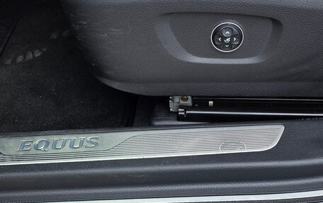 Hyundai Equus II, 2014 год, 1 950 000 рублей, 12 фотография