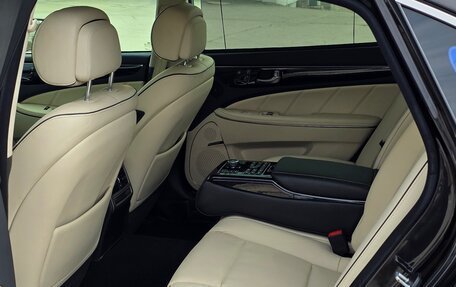 Hyundai Equus II, 2014 год, 1 950 000 рублей, 21 фотография