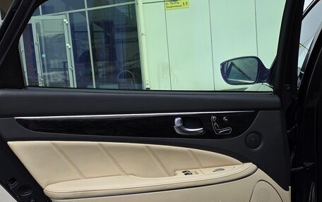 Hyundai Equus II, 2014 год, 1 950 000 рублей, 19 фотография