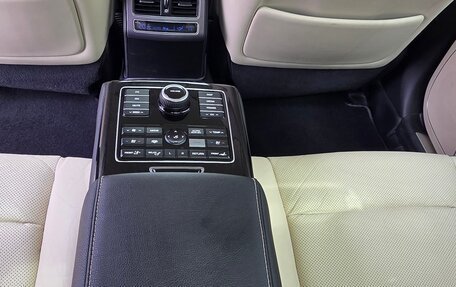 Hyundai Equus II, 2014 год, 1 950 000 рублей, 22 фотография