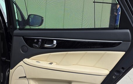 Hyundai Equus II, 2014 год, 1 950 000 рублей, 33 фотография