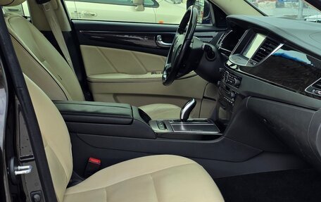 Hyundai Equus II, 2014 год, 1 950 000 рублей, 37 фотография