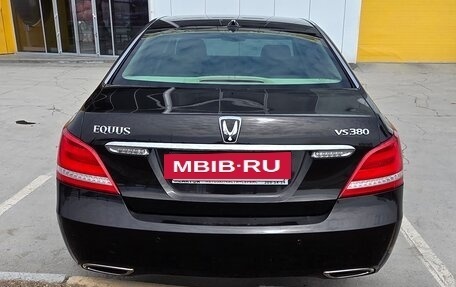 Hyundai Equus II, 2014 год, 1 950 000 рублей, 31 фотография