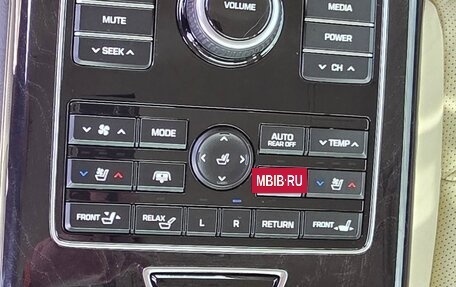 Hyundai Equus II, 2014 год, 1 950 000 рублей, 23 фотография