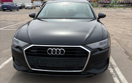 Audi A6, 2020 год, 4 200 000 рублей, 4 фотография