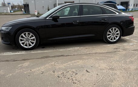 Audi A6, 2020 год, 4 200 000 рублей, 2 фотография