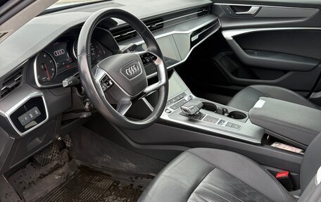 Audi A6, 2020 год, 4 200 000 рублей, 10 фотография