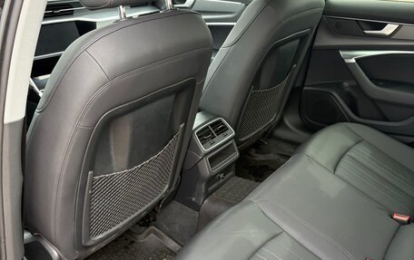 Audi A6, 2020 год, 4 200 000 рублей, 11 фотография