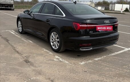 Audi A6, 2020 год, 4 200 000 рублей, 3 фотография