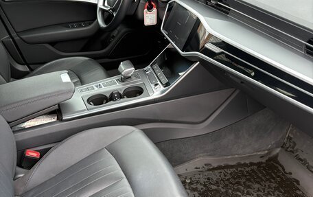 Audi A6, 2020 год, 4 200 000 рублей, 14 фотография