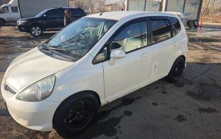Honda Fit III, 2003 год, 315 000 рублей, 2 фотография