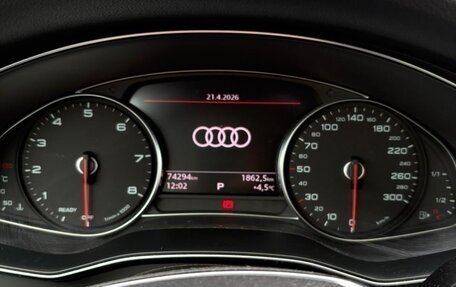 Audi A6, 2020 год, 4 200 000 рублей, 15 фотография